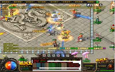 什么是合击传奇私服网