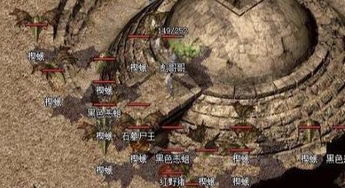 热血传奇私服发布网的概念与运作机制