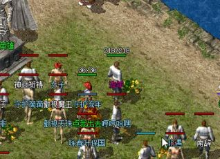 最新开网通传奇私服的市场现状