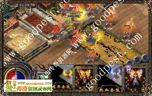 新开合击传奇概述与特点