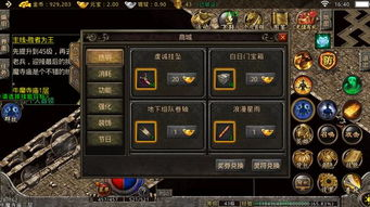 传奇手游私服打金,盈利模式与风险解析-全面指南