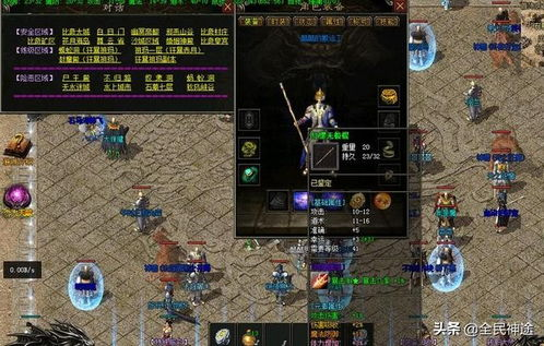 最大的传奇私服发布站,全方位解析与安全指南