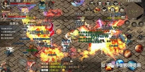 传奇合击私服发布网,游戏服务器选择指南-全面解析与安全建议