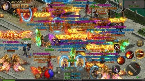 新开传奇手游复古,重温经典传奇游戏激情-全面指南