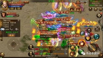 合击新开手游传奇网站的兴起背景