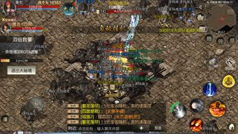 最新传奇私服,特色与安全指南-全面解析