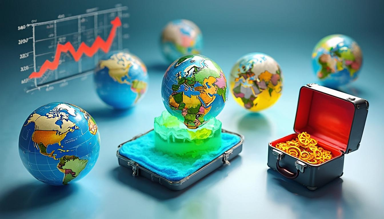 跨境电商启动资金揭秘 新手低成本入门预算指南