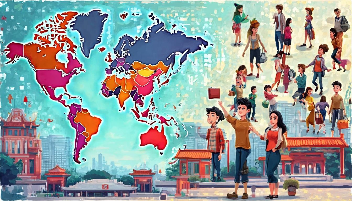 一、市场范围与消费群体差异