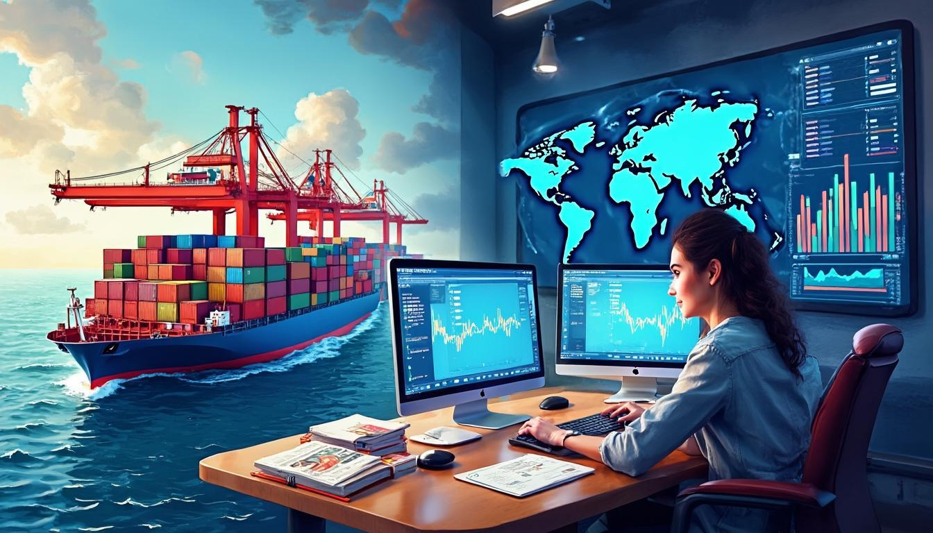 宝妈如何在家开启跨境电商之路 兼顾家庭与事业的实用指南