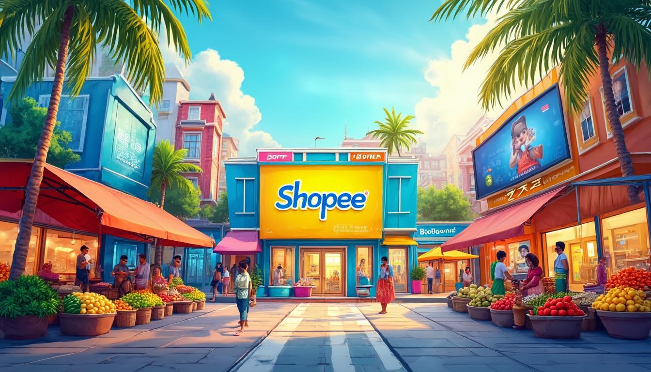 Shopee（虾皮）东南亚市场怎么样？新手入驻优惠政策解读