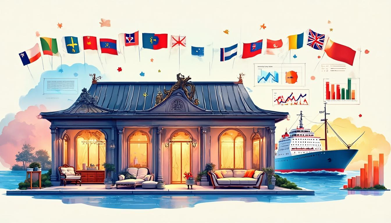 家居用品类目在海外好卖吗 市场剖析与选品指点