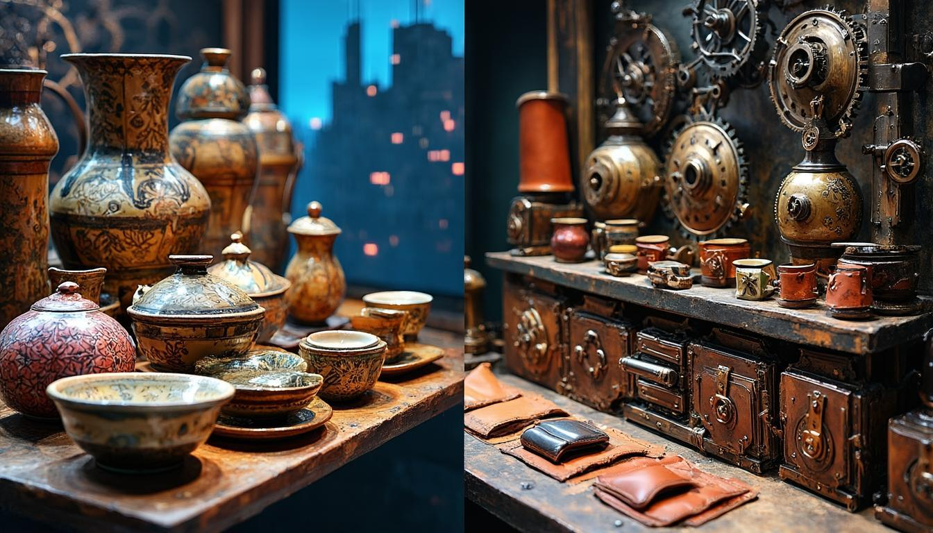 小众品类的独特魅力