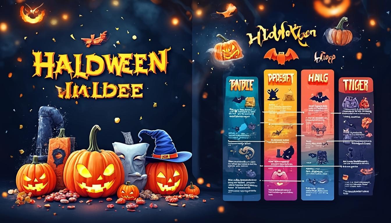 季节性产品如何运营 万圣节与圣诞节选品及备货指南