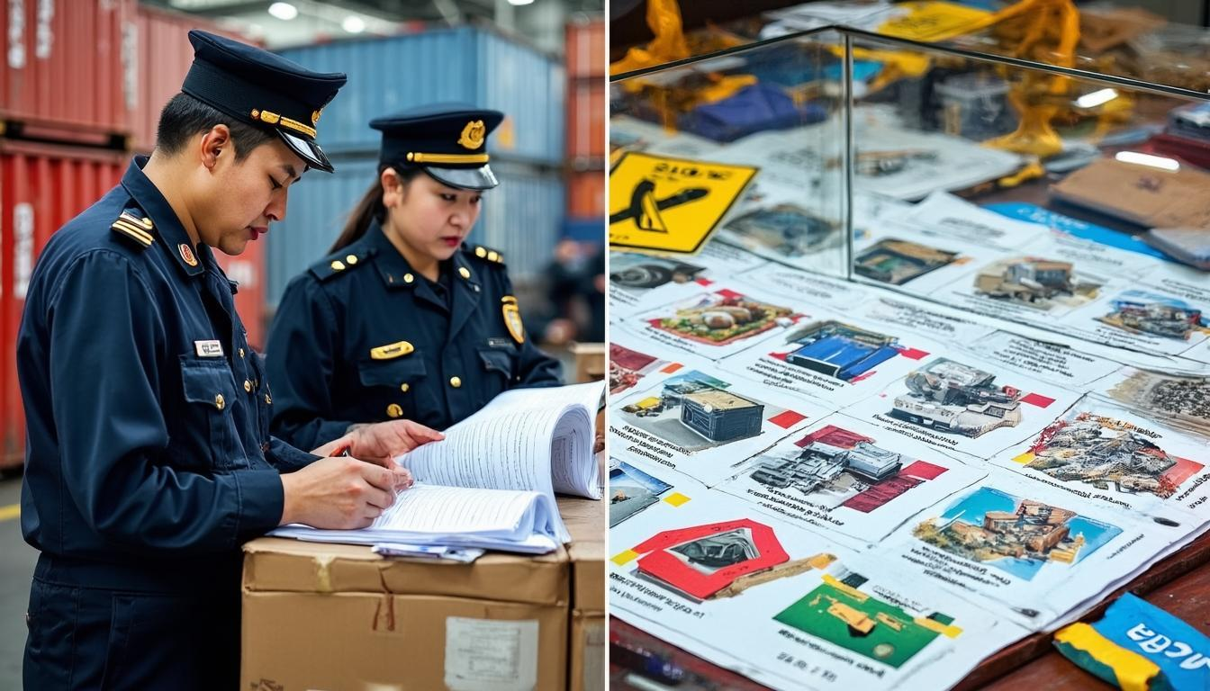 遇到海关扣关怎么办？常见原因及应对策略