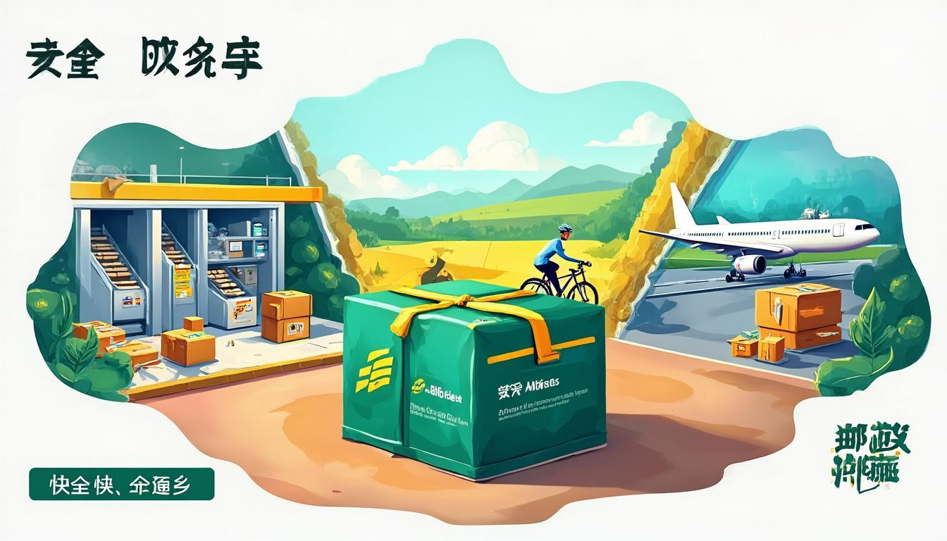 跨境电商物流方式详解：邮政小包、专线、海外仓怎么选