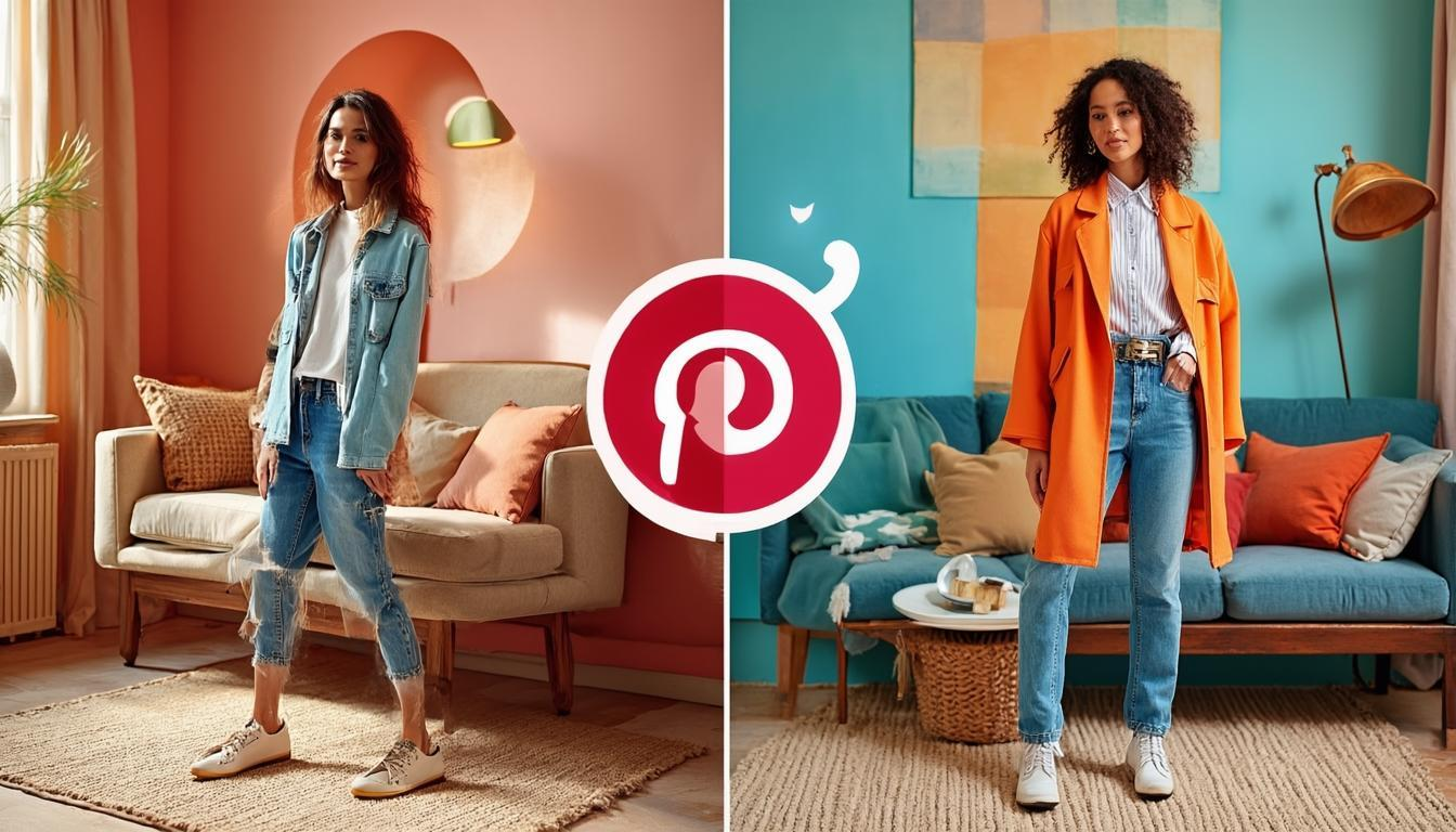 Pinterest引流秘籍：家居与服饰产品的流量宝藏之地