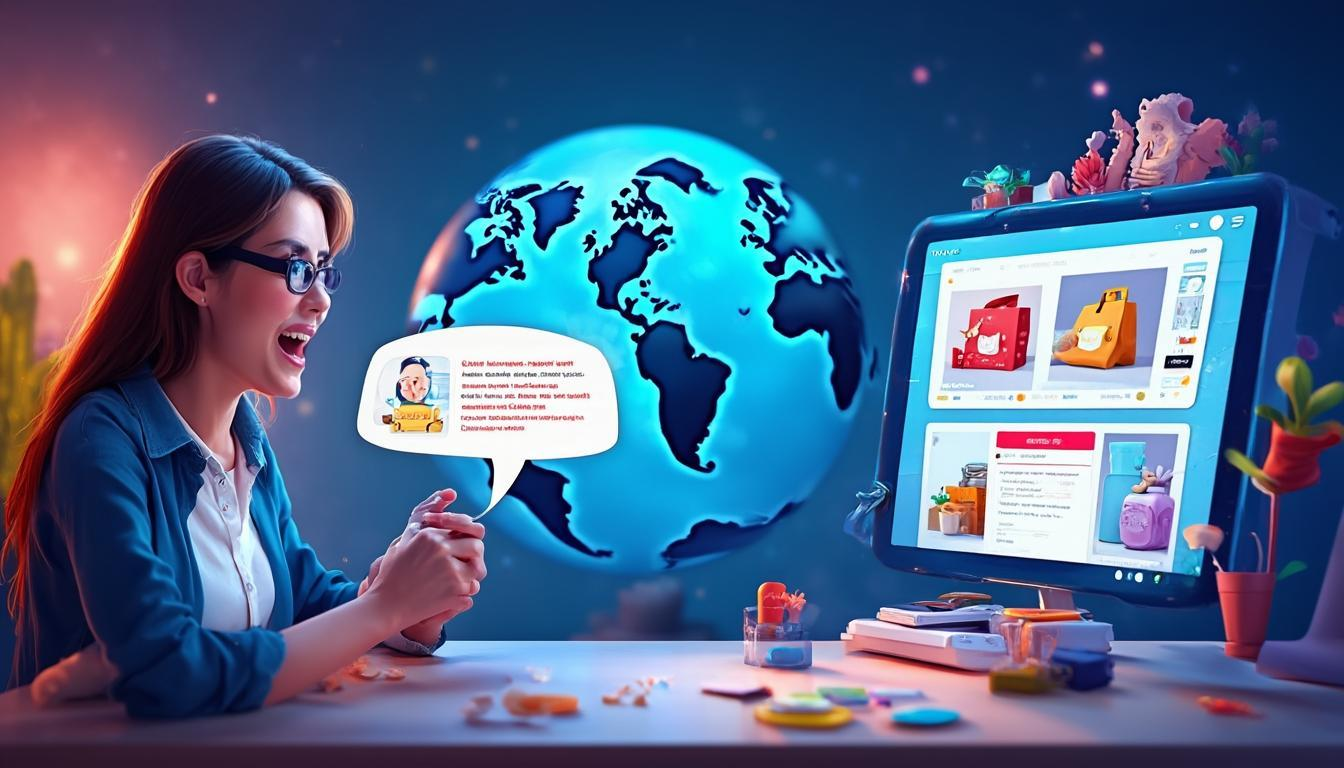 不懂英语可以做跨境电商吗 必备工具和技巧解析