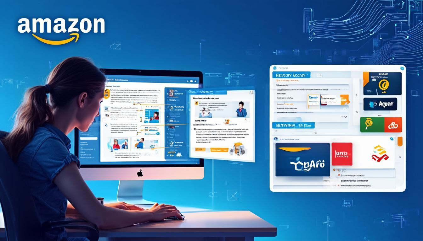 亚马逊卖家怎样配置收款账户？一步步详细指引