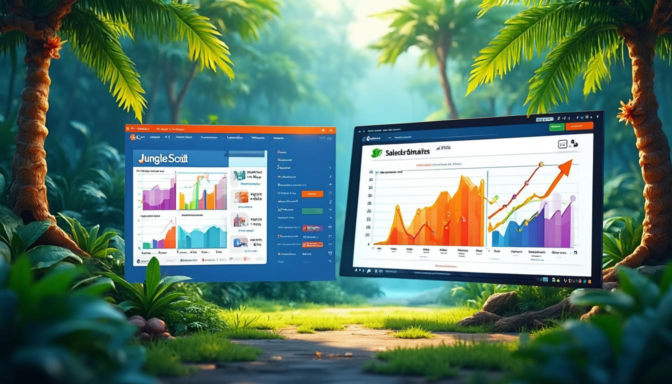 Jungle Scout工具简介与市场分析基础