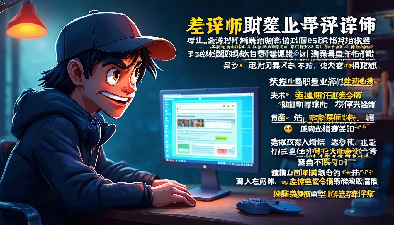 遇到职业差评师如何应对 亚马逊卖家的有效策略