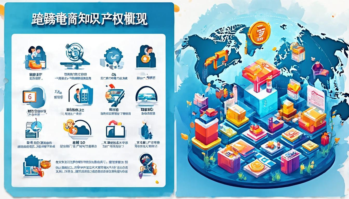 一、理解跨境电商知识产权的基本概念