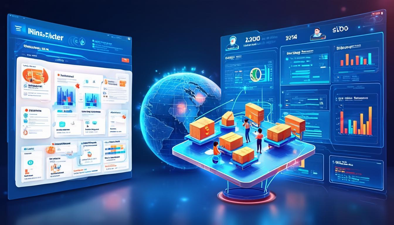 跨境电商ERP是什么 是否需要使用 主流ERP系统推荐