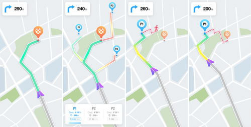 跨境导航地图优质推荐，哪个平台最值得信赖