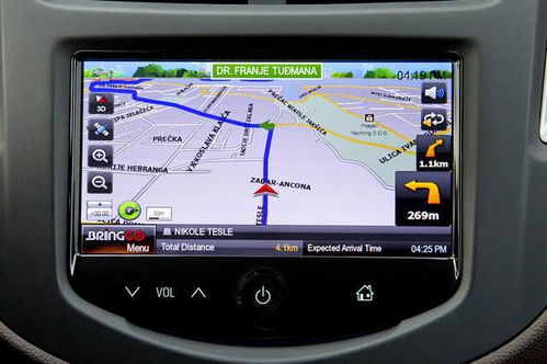 跨境自驾游为什么需要专业导航