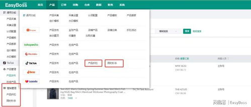 哪些ERP系统可以与TikTok店铺绑定？