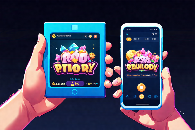 手游点券充值的最优解决方案