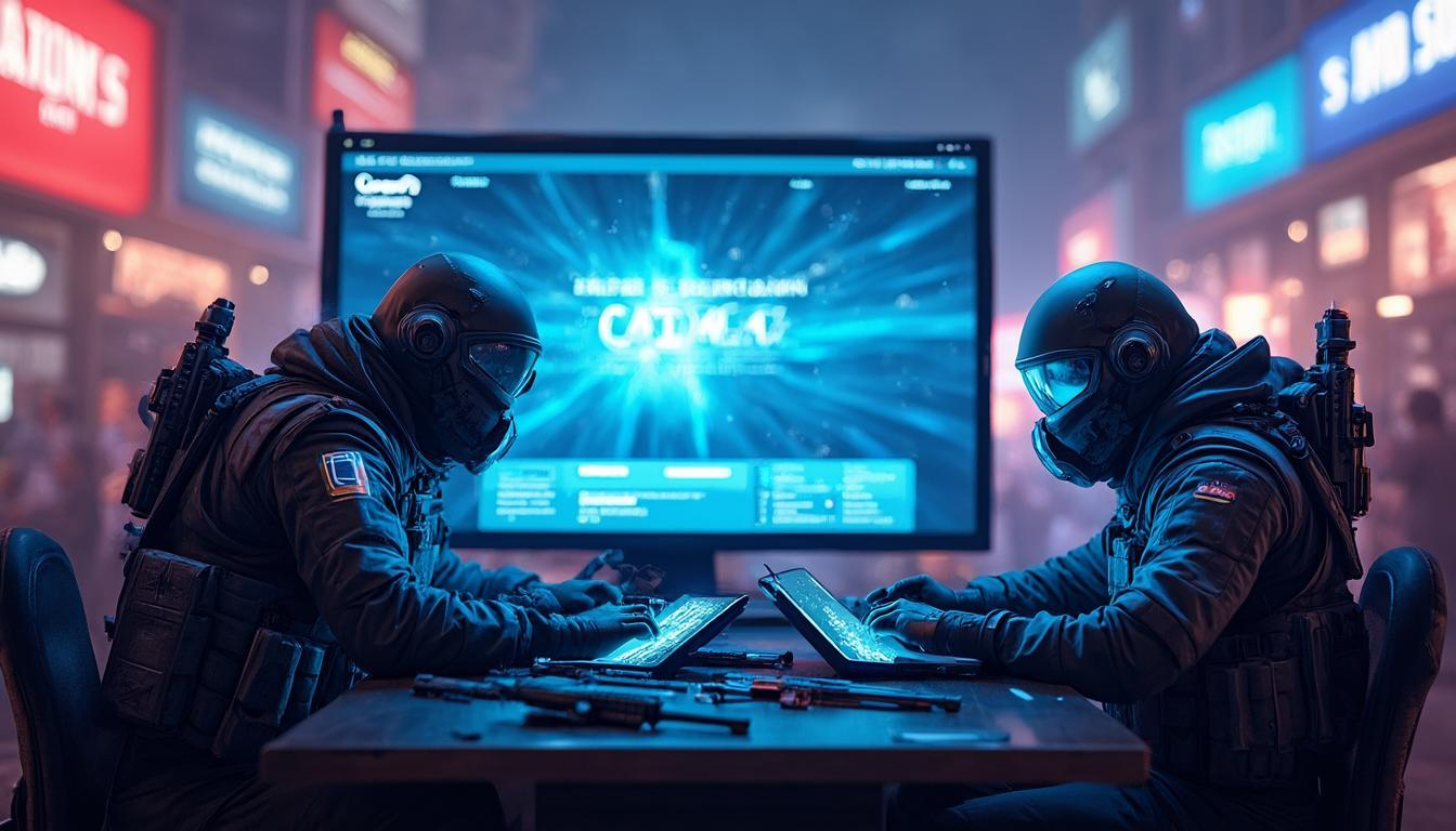 为什么《三角洲行动》玩家都在找卡盟官网?