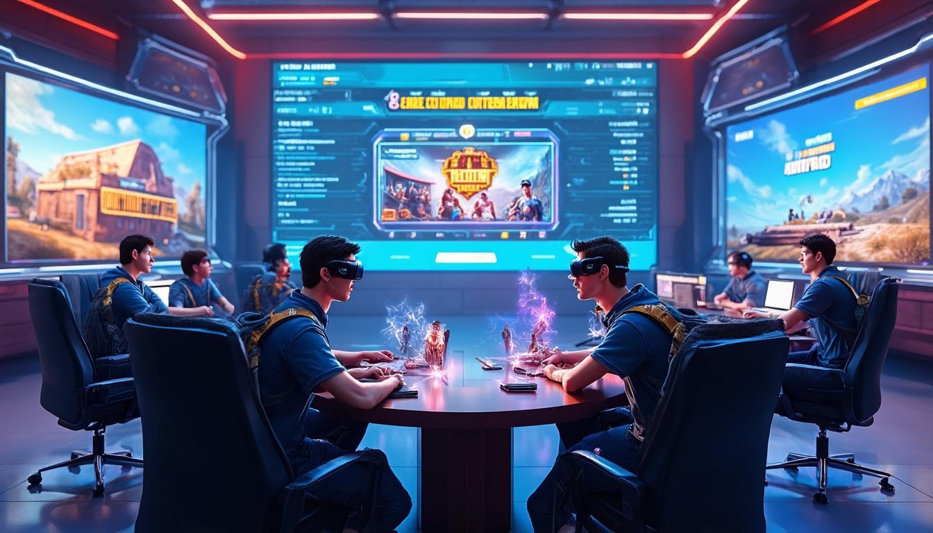 为什么2025年绝地求生玩家都在使用卡盟平台？