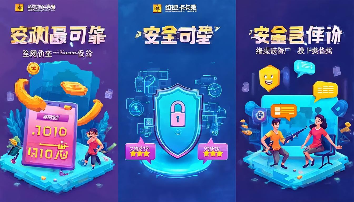 为什么选择绝地求生卡盟全网最低价？三大核心优势解析