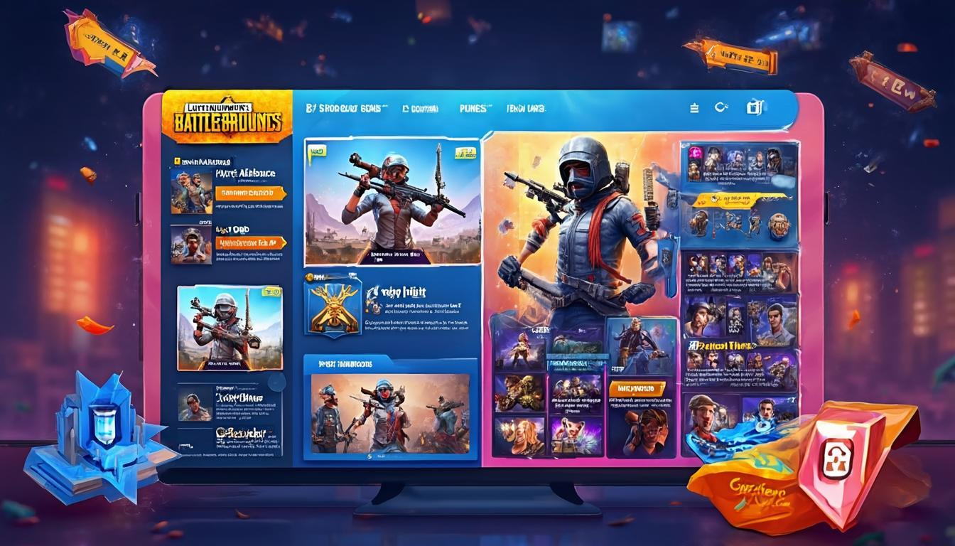 为什么吃鸡卡盟平台相关网站成为玩家刚需?