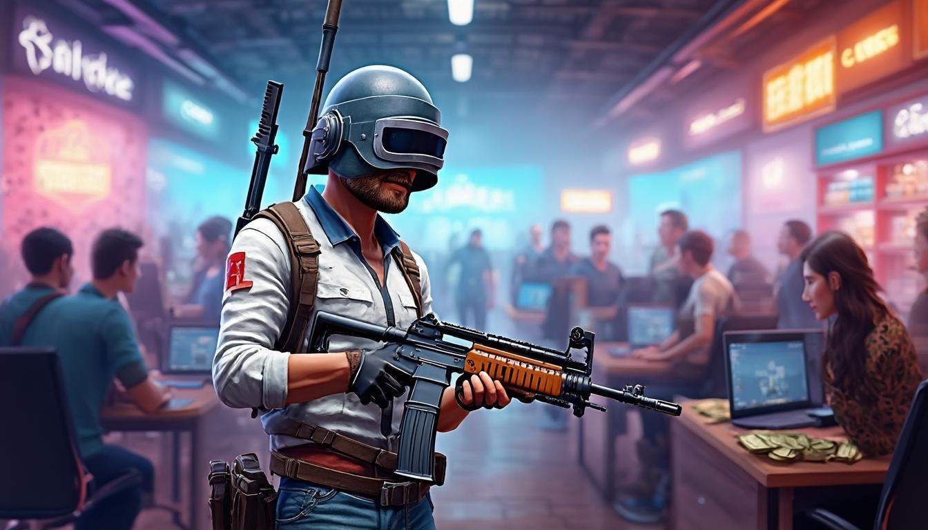 为什么PUBG玩家需要专业卡盟平台？
