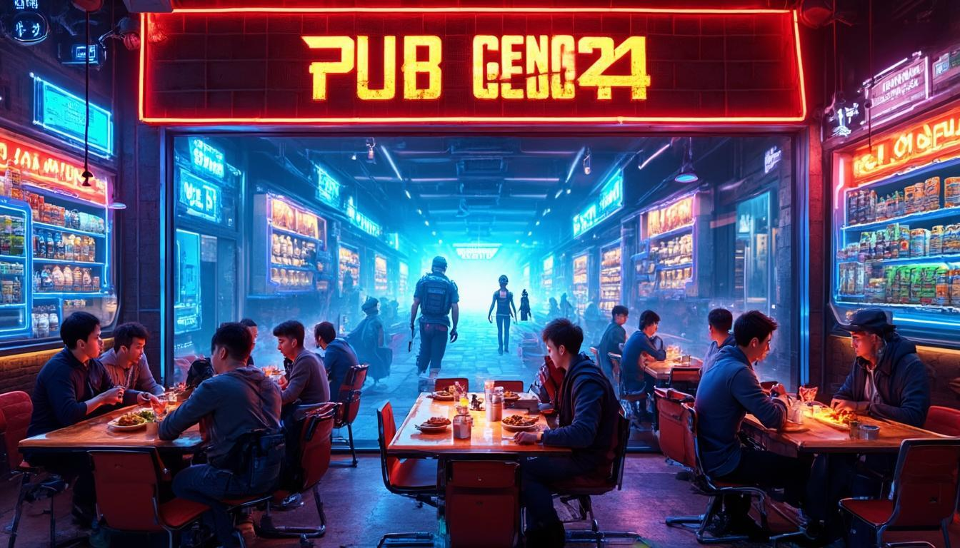 告别等待焦虑：24小时不打烊的PUBG资源获取通道