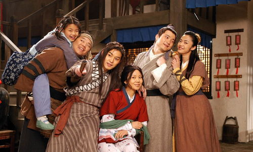 三、金花瓶电影的演员阵容