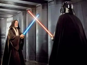 四、电影《星球大战》：科幻电影的里程碑