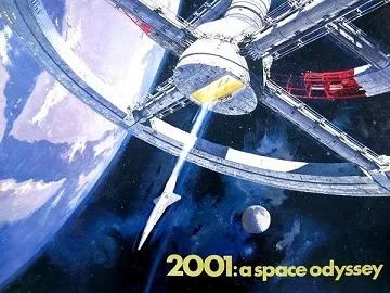 一、2001太空漫游（2001: A Space Odyssey）