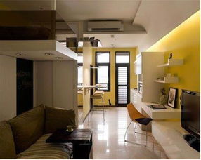 二、单身公寓的居住优势