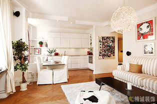 四、单身公寓的装修建议