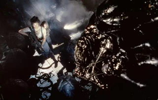 三、《异形》系列：科幻与恐怖的完美结合