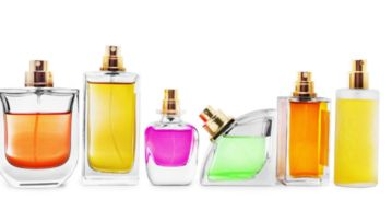 一、香水成分揭秘