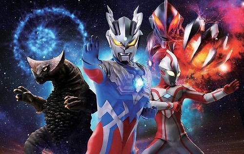 二、赛罗奥特曼的能力与特点