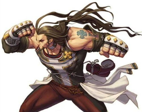 二、角色设定与职业选择