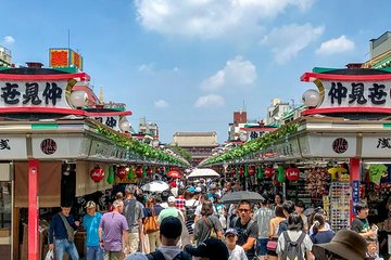 二、日本精选景点推荐