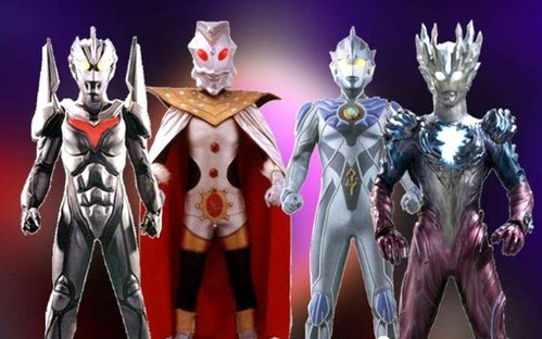 一、奥特曼大电影的制作背景与起源