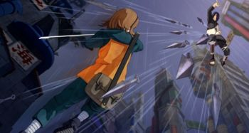 二、角色与忍术系统