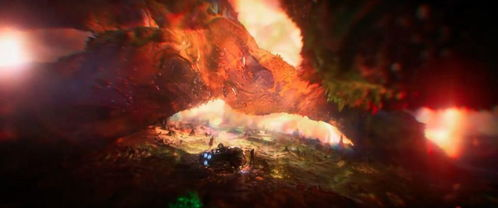 三、战斗场面的升级与特效呈现