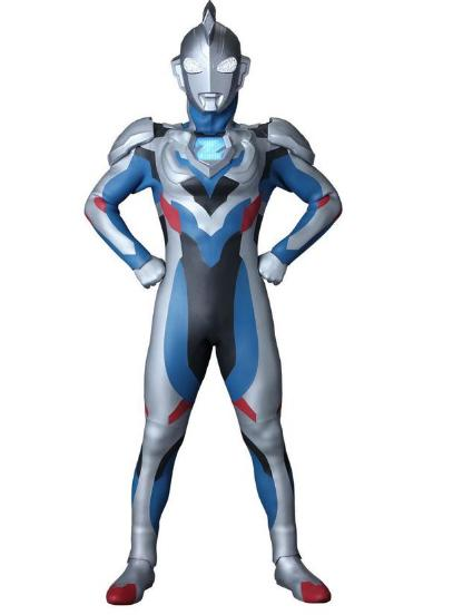 三、泽塔奥特曼在系列中的角色定位